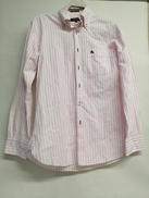 B/Dストライプシャツ|BURBERRY BLACK LABEL