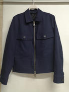 ステンカラーZUジャケット|AMI ALEXANDRE MATTIUSSI