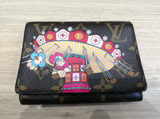 ポルトフォイユヴィクトリーヌ|LOUIS VUITTON