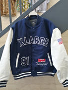 スタジャン|XLARGE