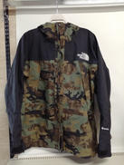 ナイロンマウンテンジャケット|THE NORTH FACE