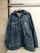 デニムカバーオール|CARHARTT