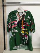 S/S総柄シャツ|WACKO MARIA×JEAN MICHEL BASQUI