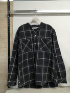 MASTER BIG SHIRT|NONNATIVE