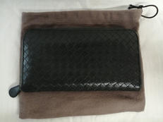 ロングウォレット|BOTTEGA VENETA