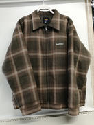 オンブレチェックワークジャケット|BLUCO