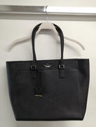 レザートートバッグ|KATESPADE