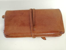 レザーロングウォレット|土屋鞄製造所