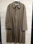 カシミヤブレンドステンカラーコート|GIORGIO ARMANI