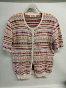 ノルディックSSカーディガン|PINKOUSE