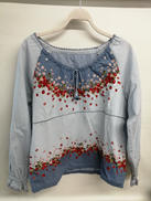 いちごブラウス|PINKHOUSE