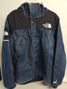 DENIM DOT SHOT JACKET|SUPREME×THE NORTH FACE