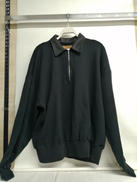 ハーフジップアッププルオーバー|KYOU