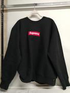 ボックスロゴスウェットプルオーバー|SUPREME