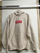 ボックスロゴプルパーカー|SUPREME