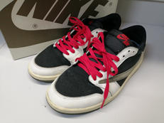 WMNS AIRJORDAN1 LOW|NIKE×TRAVIS SCOTT