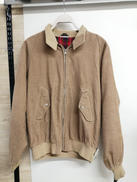 G9ハリントンジャケット|BARACUTA