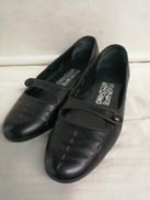 レザーステッチデザインパンプス|SALVATORE FERRAGAMO