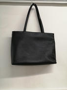 レザートートバッグ|HUSH TAG