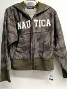 カモフラZUパーカー|NAUTICA