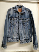 72334 デニムジャケット|LEVI'S