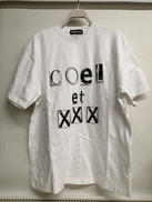 Tシャツ|GOD SELECTION XXX ×COEL