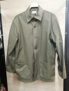 ステンカラーカバーオール|ROYAL KHAKI