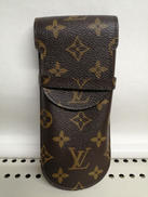 エデュイリュネットメガネケース|LOUIS VUITTON