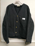 STRIPE ENGINEER JACKET|SCHOTT
