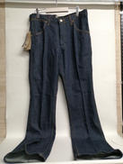 ストレートデニムパンツ|WRANGLER×BEN THE RODEO TAILOR