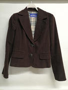 テーラードジャケット|BURBERRY BLUE LABEL