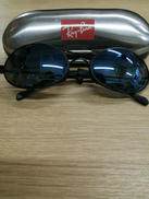 オーバルサングラス|RAY BAN