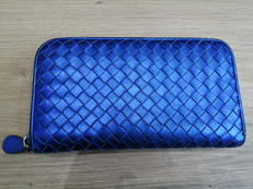 長財布|BOTTEGA VENETA