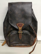 モンスリ MM/モノグラム|LOUISVUITTON