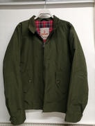 スイングトップジャケット|BARACUTA