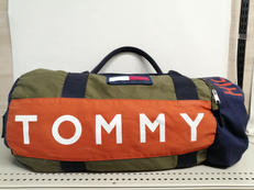 ボストンバッグ|TOMMY HILFIGER