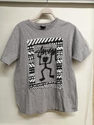 シャドーマンTシャツ|STUSSY