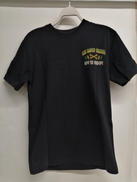 ワッペンロゴ刺繍Tシャツ|LOWBLOW KNUCKLE×VANSON