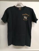 TWO FACE STAR T-SHIRT|LOWBLOW KNUCKLE×VANSON