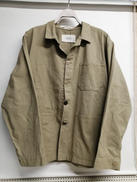 TRAVAIL ワークジャケット|ZUCCA