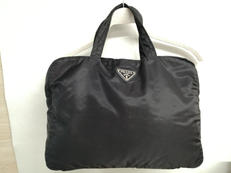 ナイロンハンドバッグ|PRADA