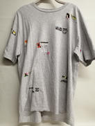 UPSET T-SHIRT|SUPREME