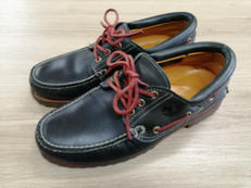 レザーシューズ|timberland