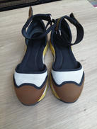 アンクルストラップサンダル|MARNI
