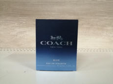 マンブルーオードトワレ|COACH