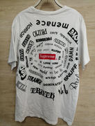 SPIRAL TEE|SUPREME