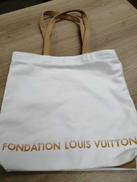 キャンバストートバッグ|FONDATION LOUIS VUITTON