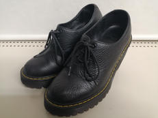 SALOME レザーシューズ|DR.MARTENS