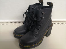 JESY ヒールレザーシューズ|DR.MARTENS