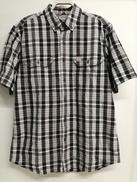 S/Sチェックシャツ|CARHARTT